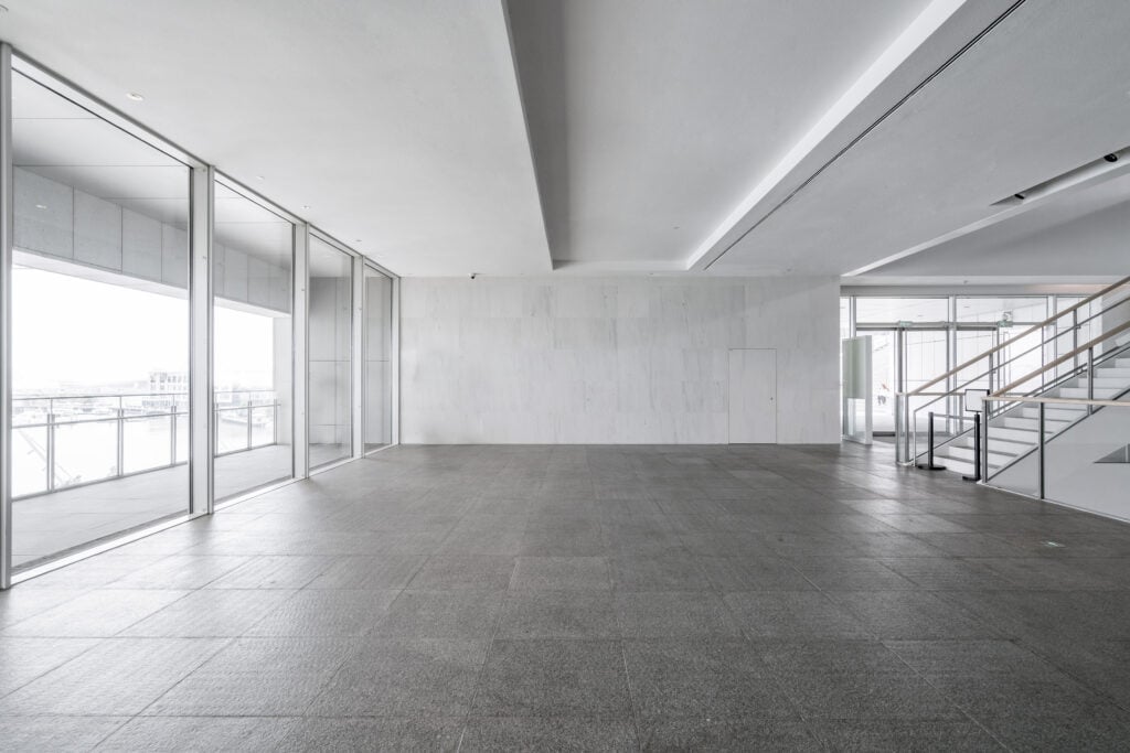 empty office