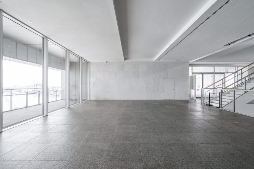 empty office