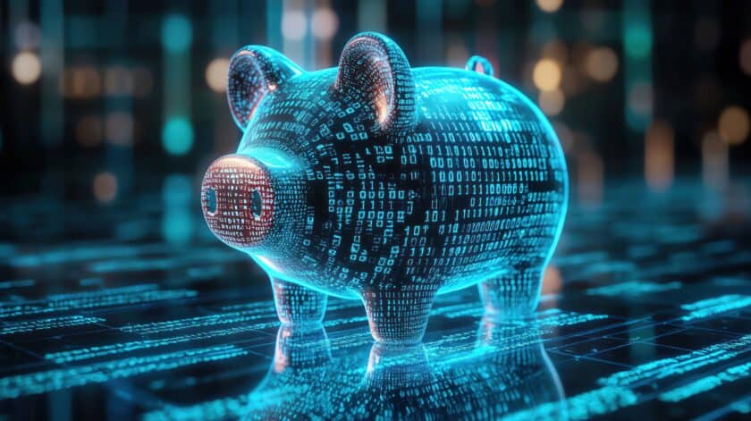 piggy bank