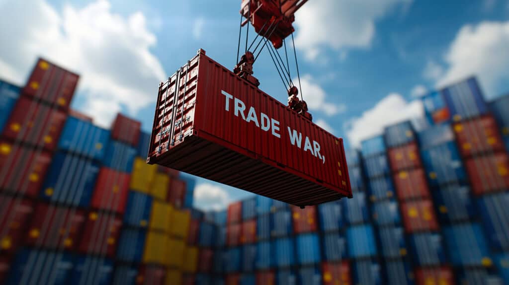 trade war