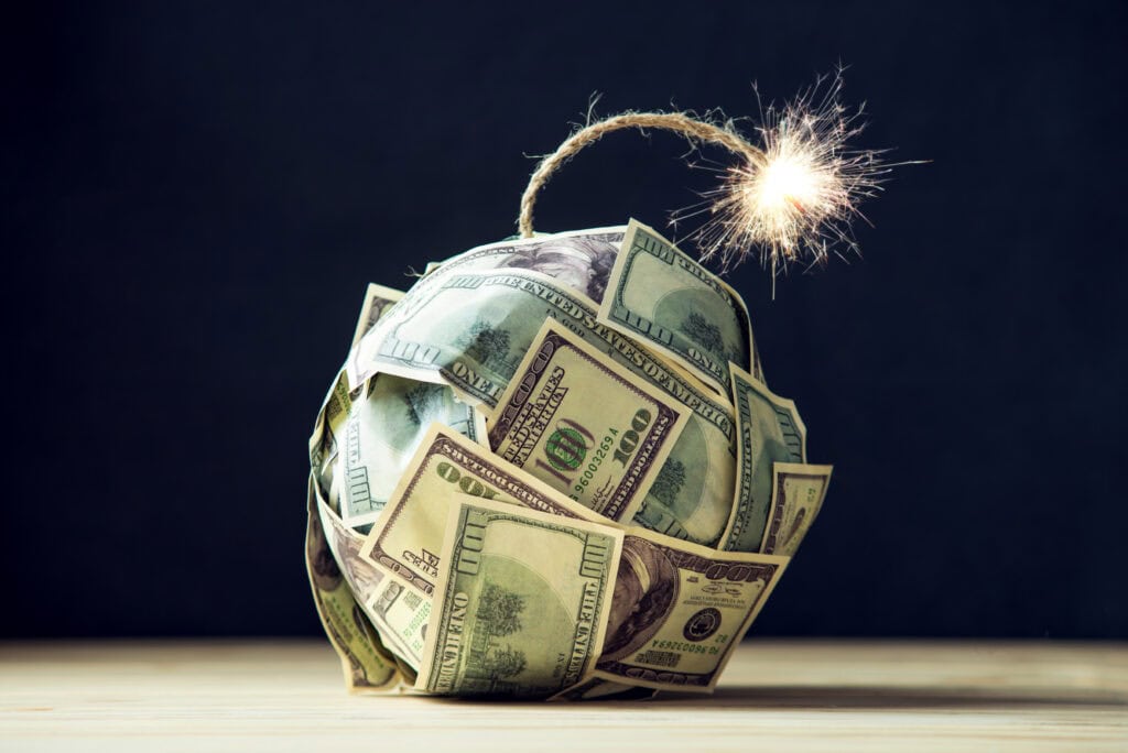 liquidity crisis