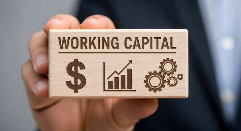 working capital