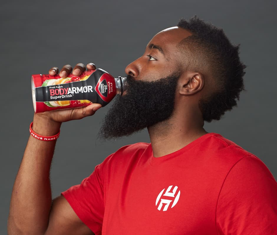 Coca Cola refreshes with BodyArmor deal