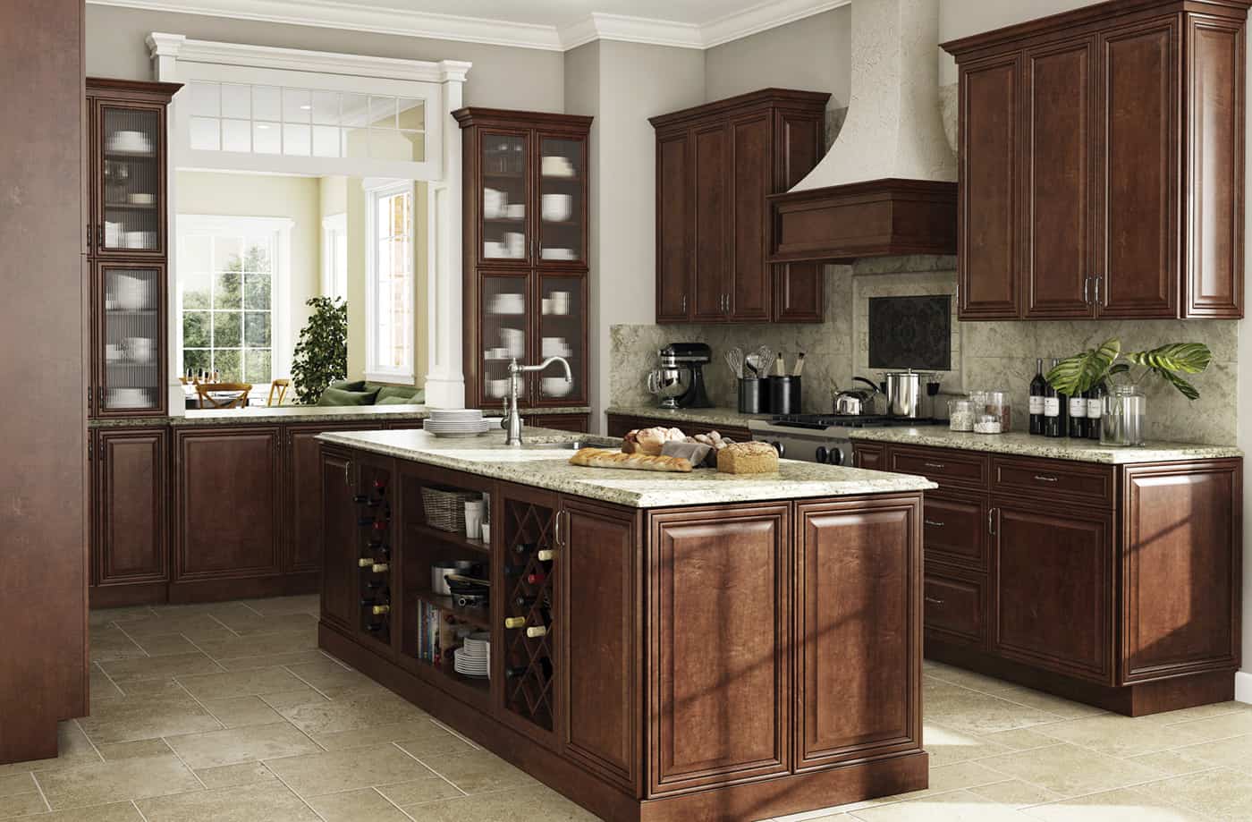 American Woodmark Spends 1B For Cabinet Maker RSI Home Products