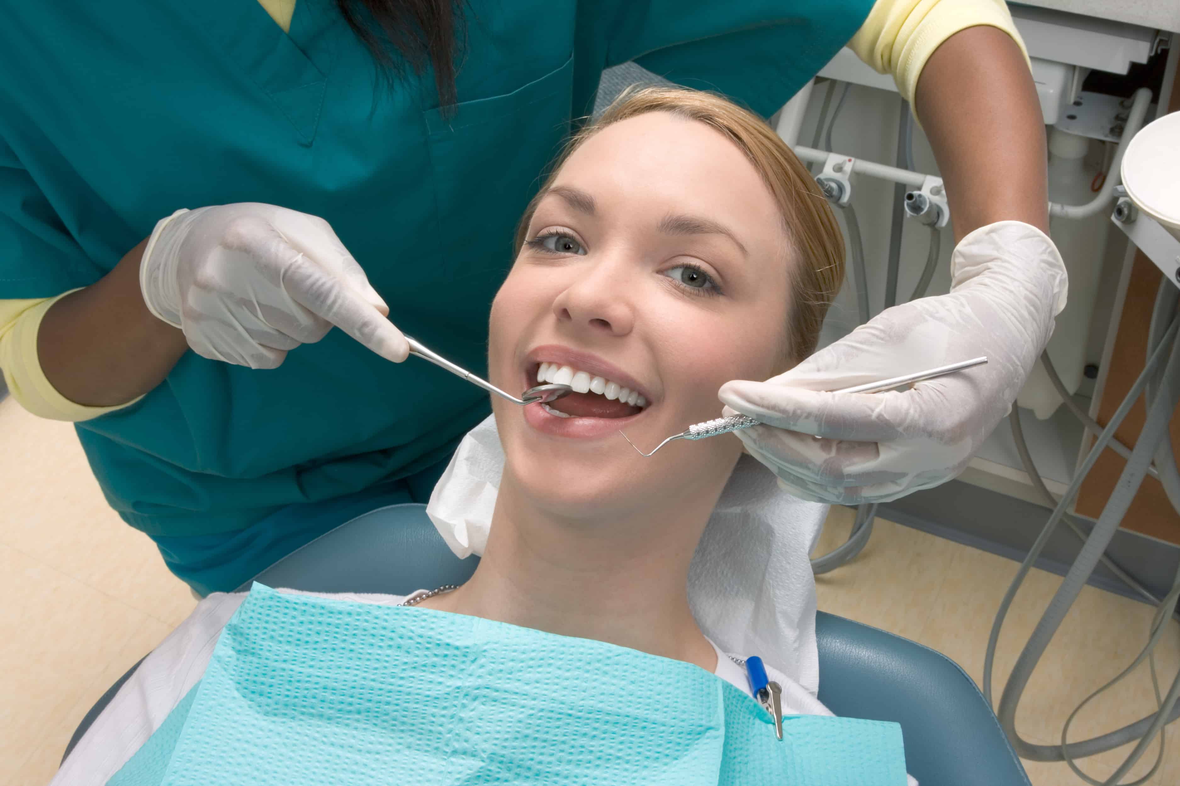 1. Dentists