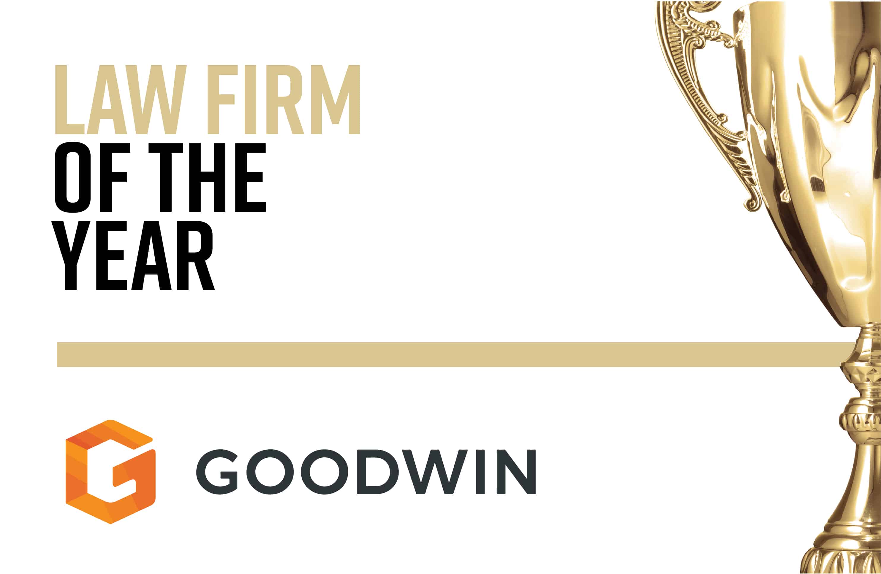 Law Firm of the Year: Goodwin