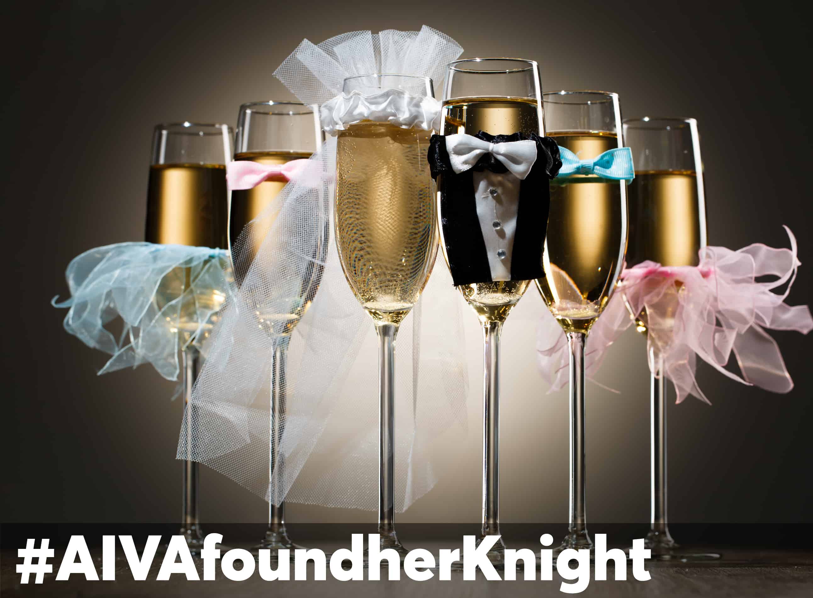 #AIVAfoundherKnight — Black Knight and AIVA