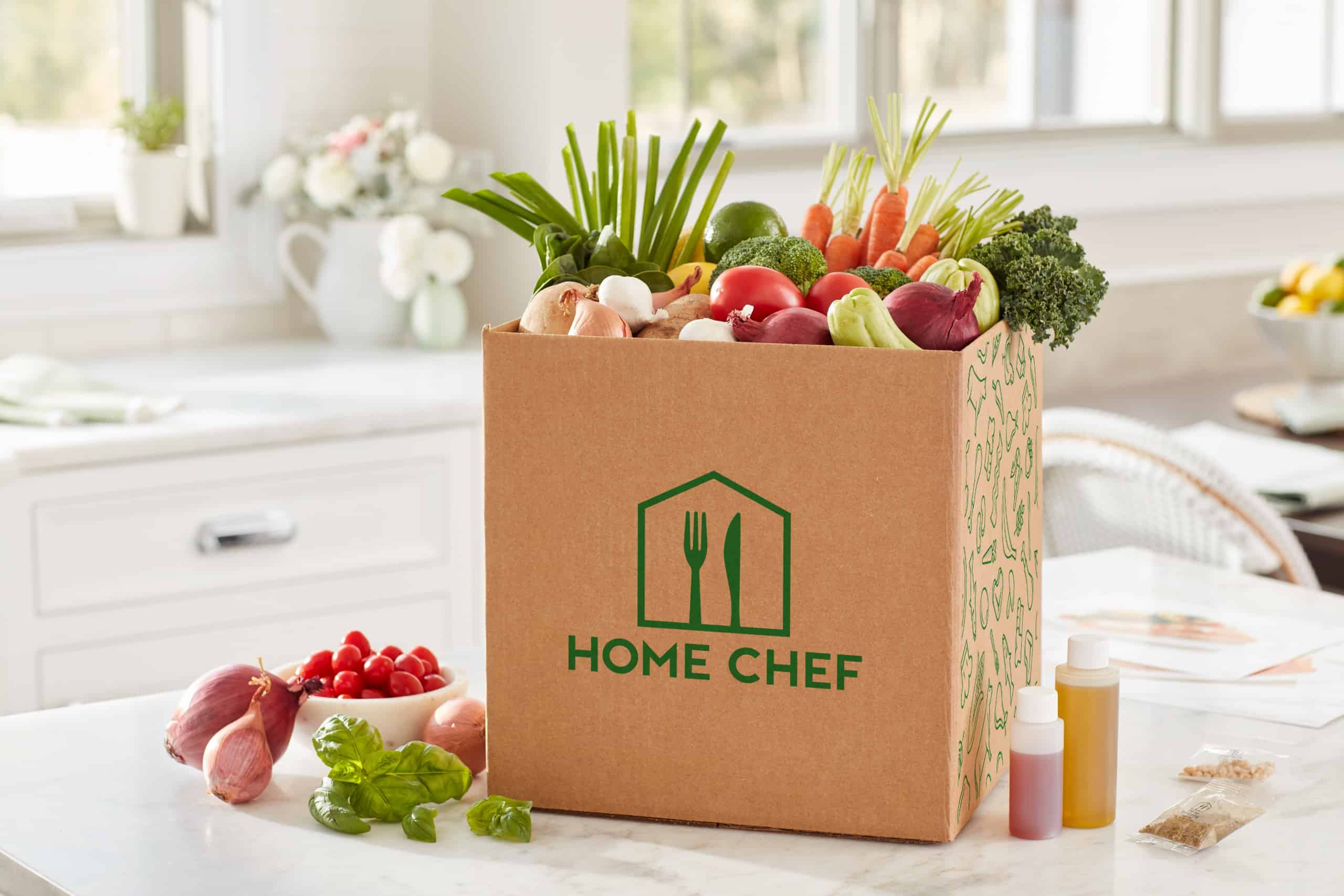Kroger delivers Home Chef acquisition