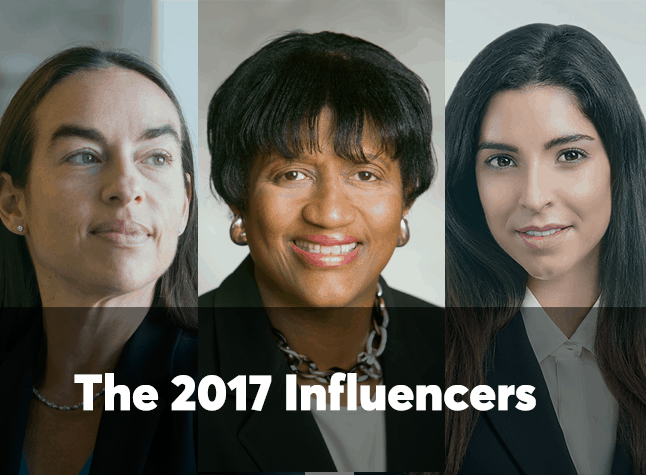 2017's Most Influential Women in Mid Market M&A