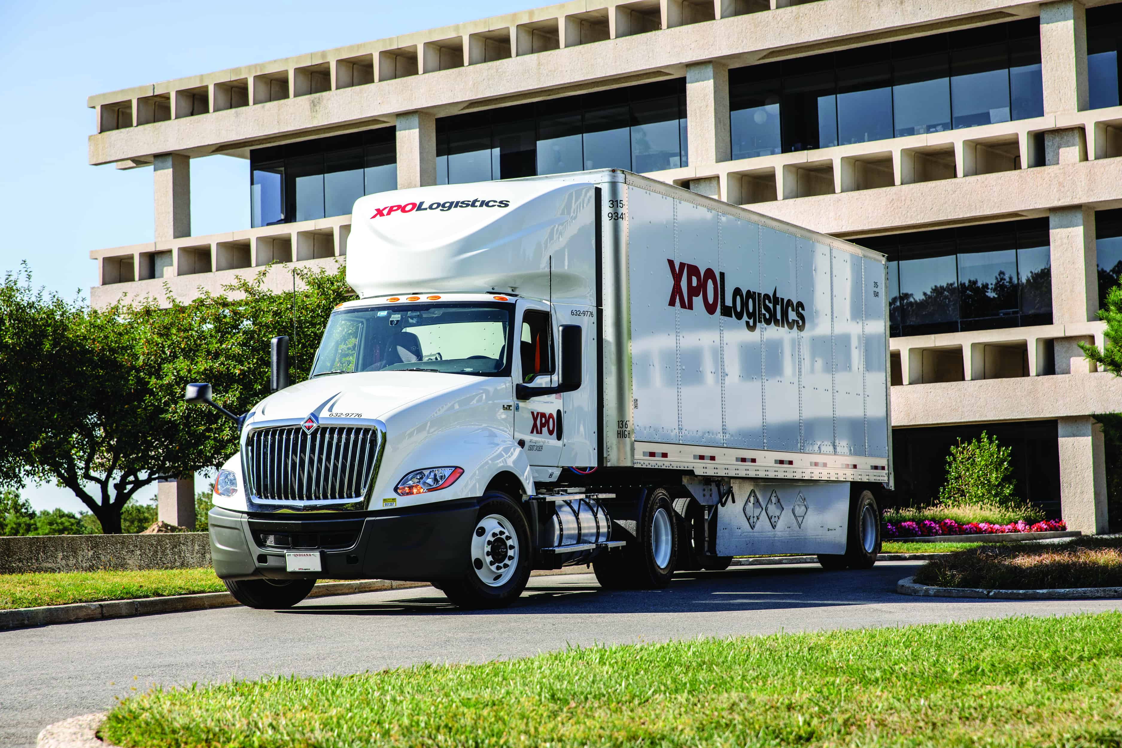 XPO Logistics calls off asset sales